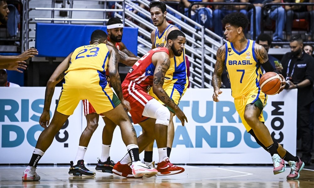 Seleção Brasileira Masculina de Basquete anuncia lista de convocados para  os Jogos Pan-Americanos de Santiago, Chile 