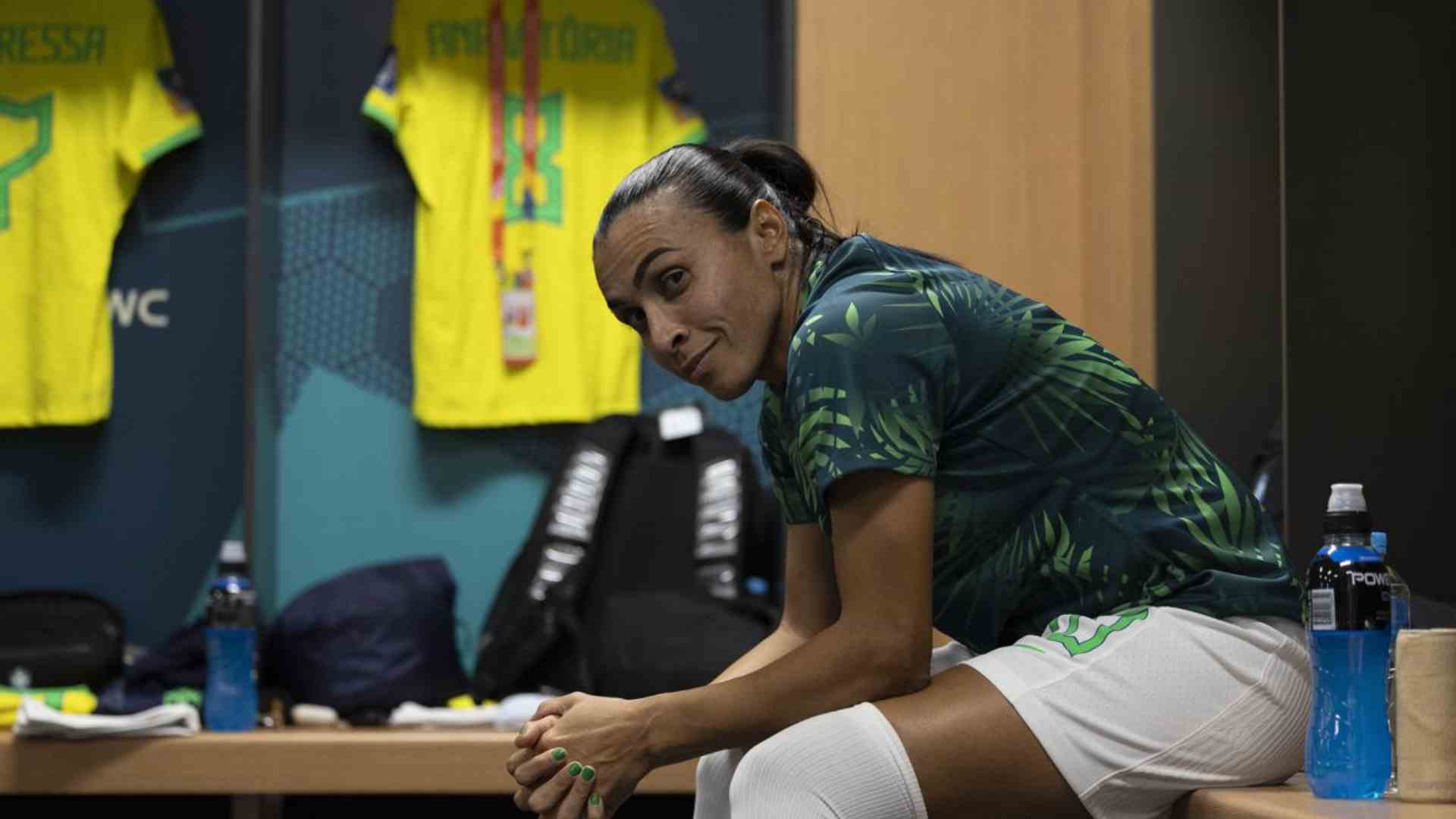 Seleção Brasileira Feminina é eliminada da Copa em empate com a Jamaica -  MS Notícias
