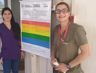 Estudante de Medicina implementa novo protocolo de atendimento em hospital de Pedro Juan Caballero