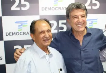 Zé Teixeira diz que Murilo vai integrar projeto do PSDB para eleição municipal